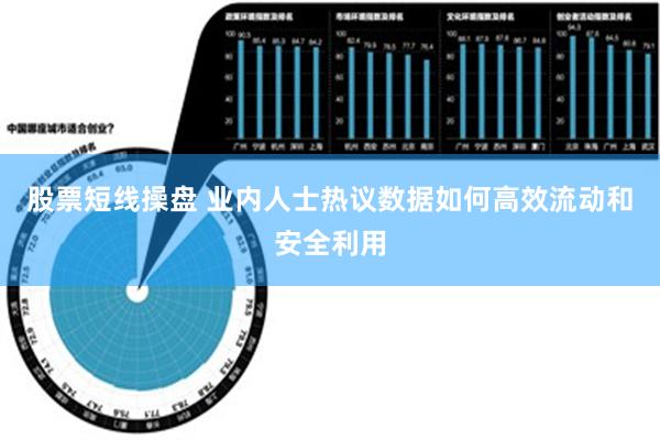 股票短线操盘 业内人士热议数据如何高效流动和安全利用