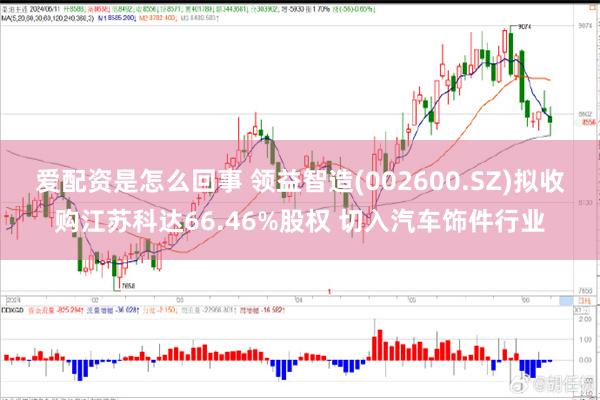 爱配资是怎么回事 领益智造(002600.SZ)拟收购江苏科达66.46%股权 切入汽车饰件行业